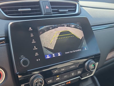 2019 Honda CR-V Touring