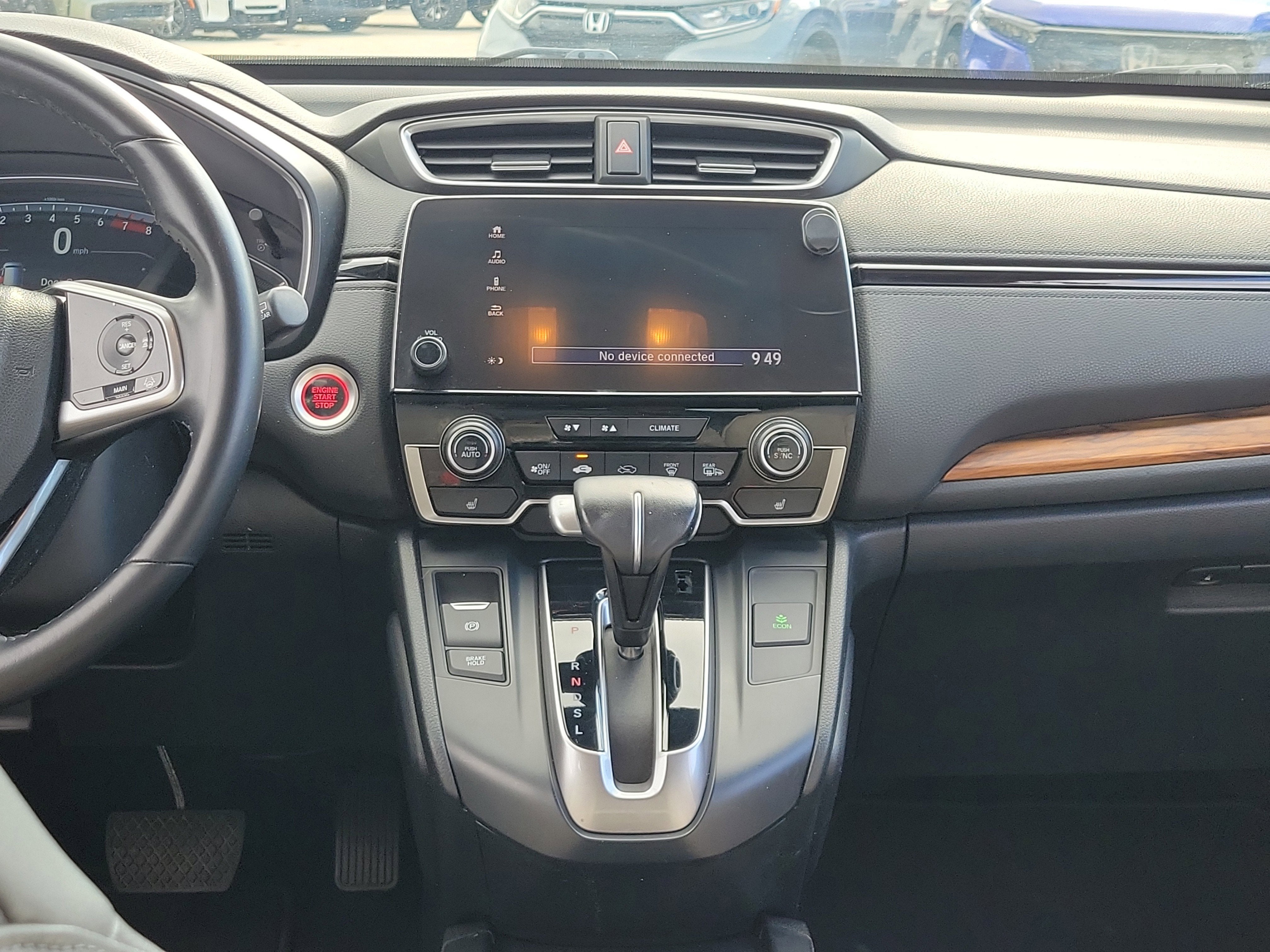 2018 Honda CR-V EX-L