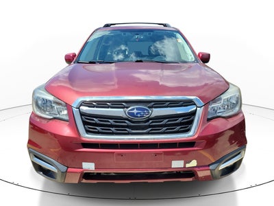 2017 Subaru Forester Premium