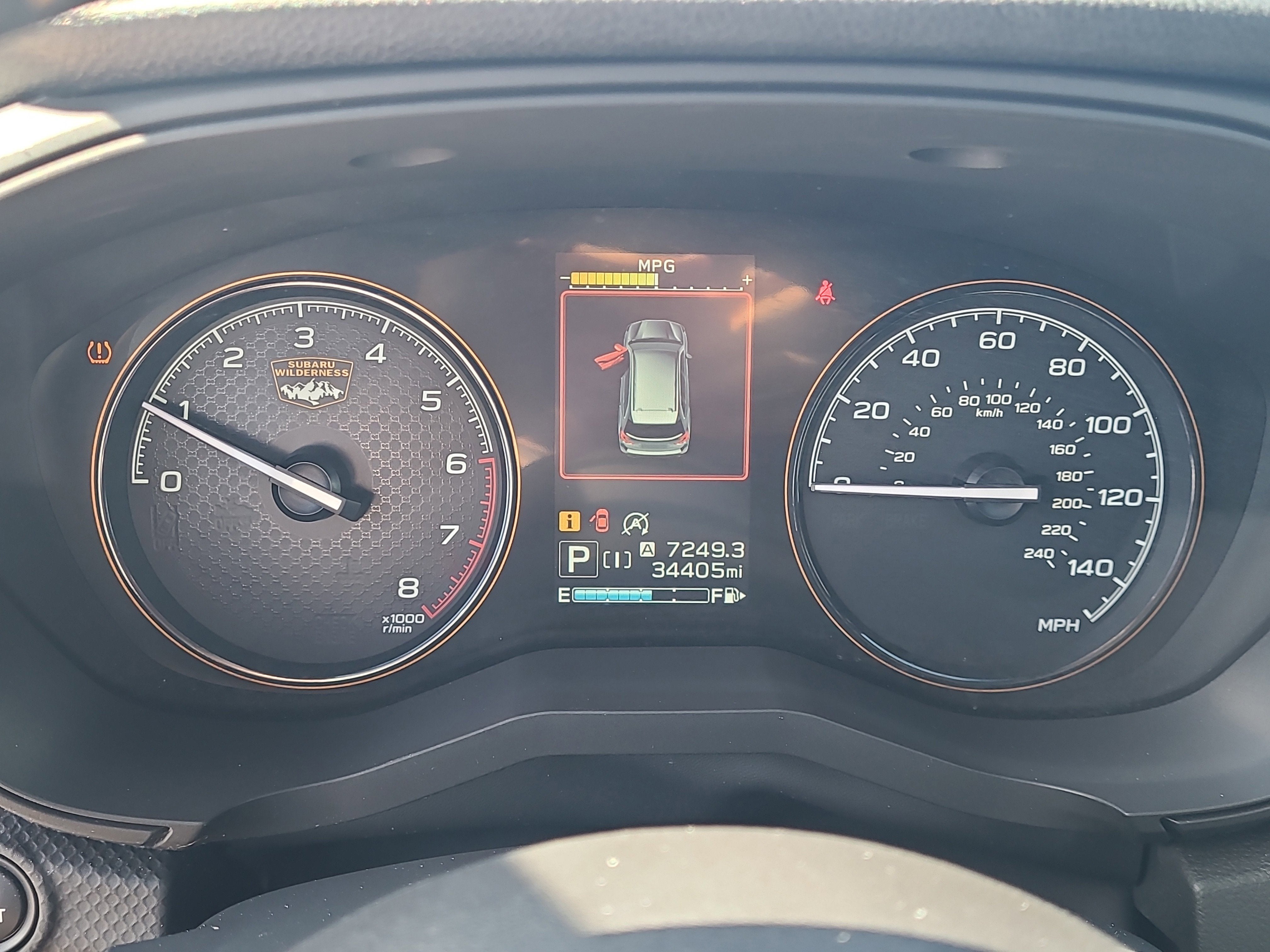 2024 Subaru Forester Wilderness