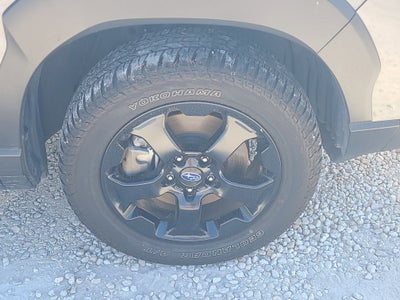 2024 Subaru Forester Wilderness