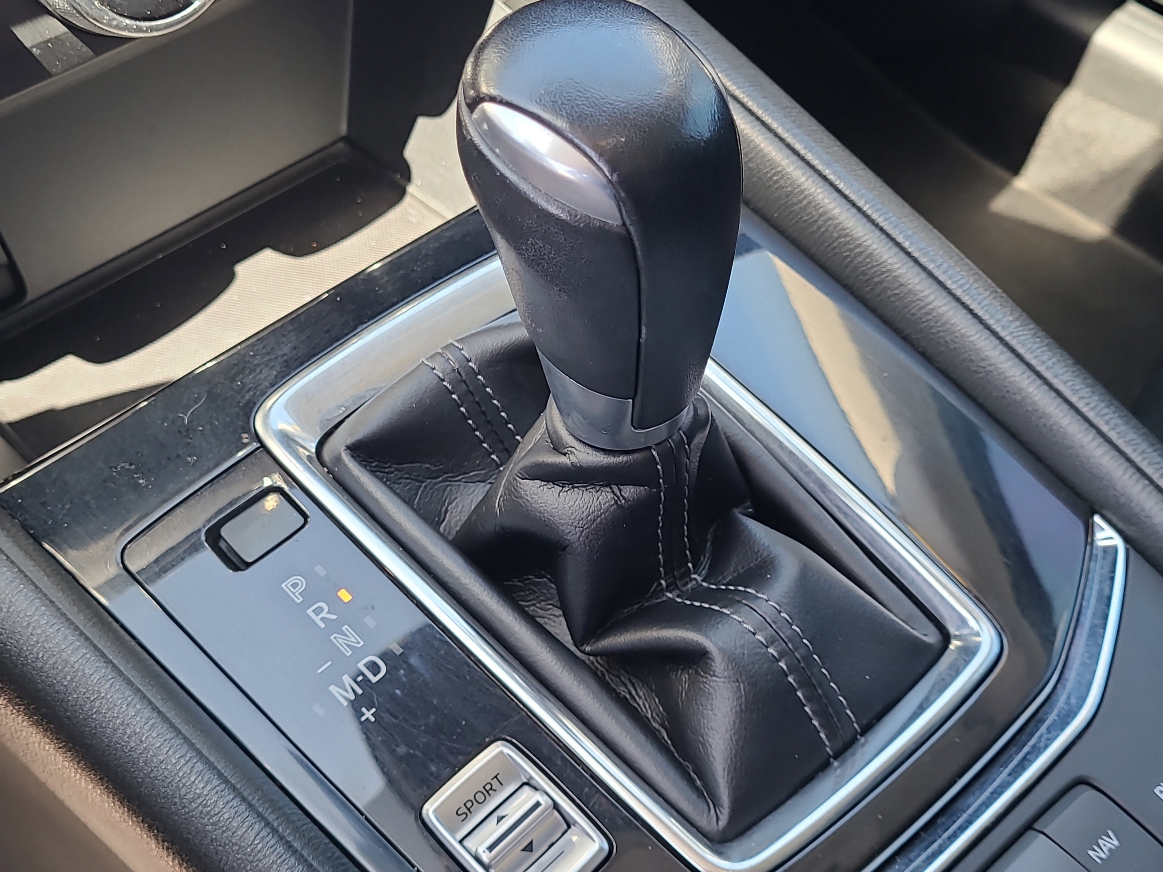 2019 Mazda Mazda CX-5 Sport
