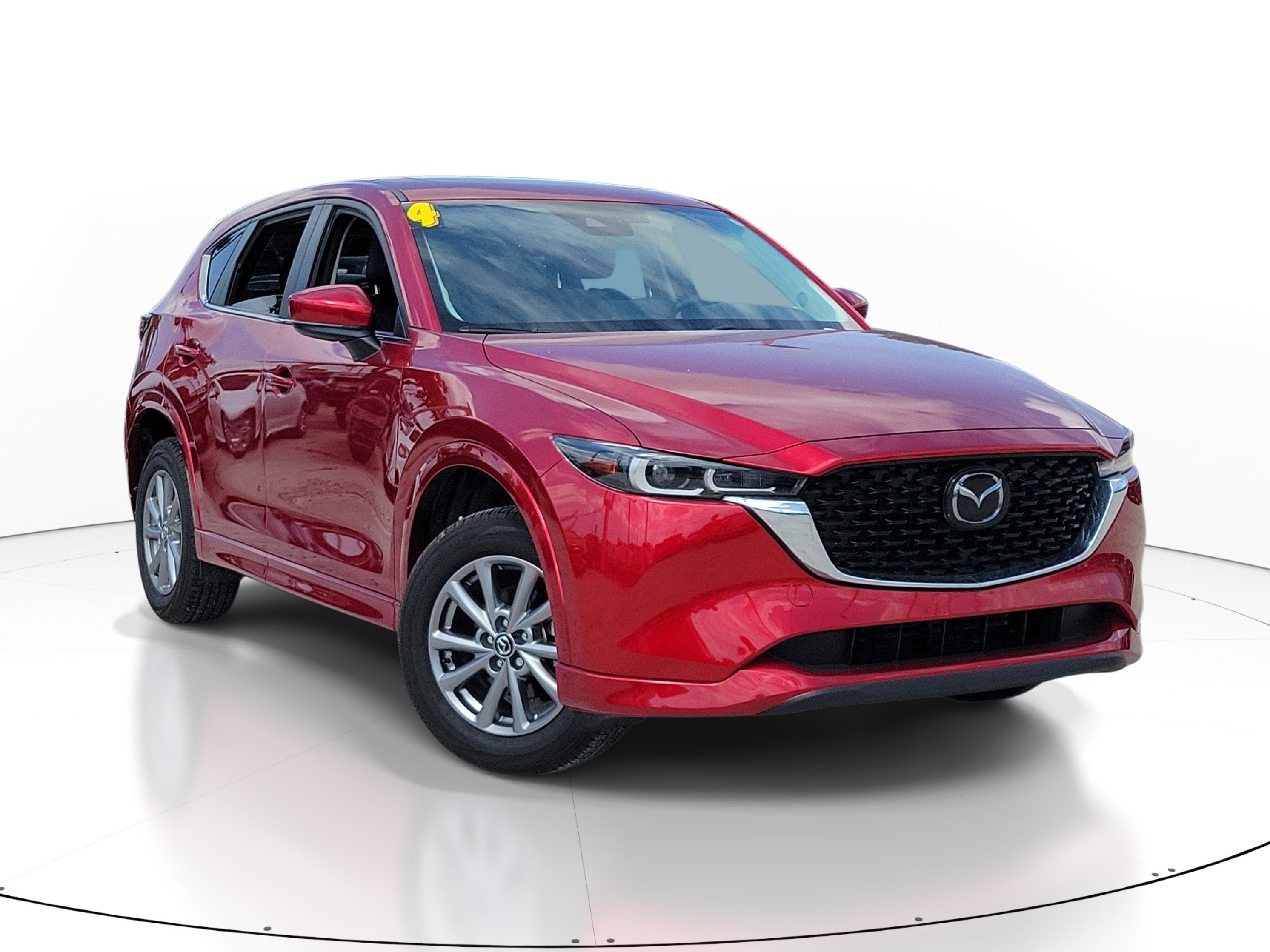 2024 Mazda Mazda CX-5 2.5 S Preferred Package