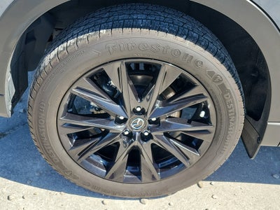 2021 Mazda Mazda CX-5 Carbon Edition Turbo