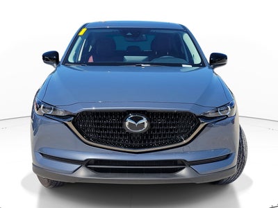 2021 Mazda Mazda CX-5 Carbon Edition Turbo