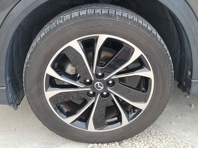 2022 Mazda Mazda CX-5 2.5 S Premium Package