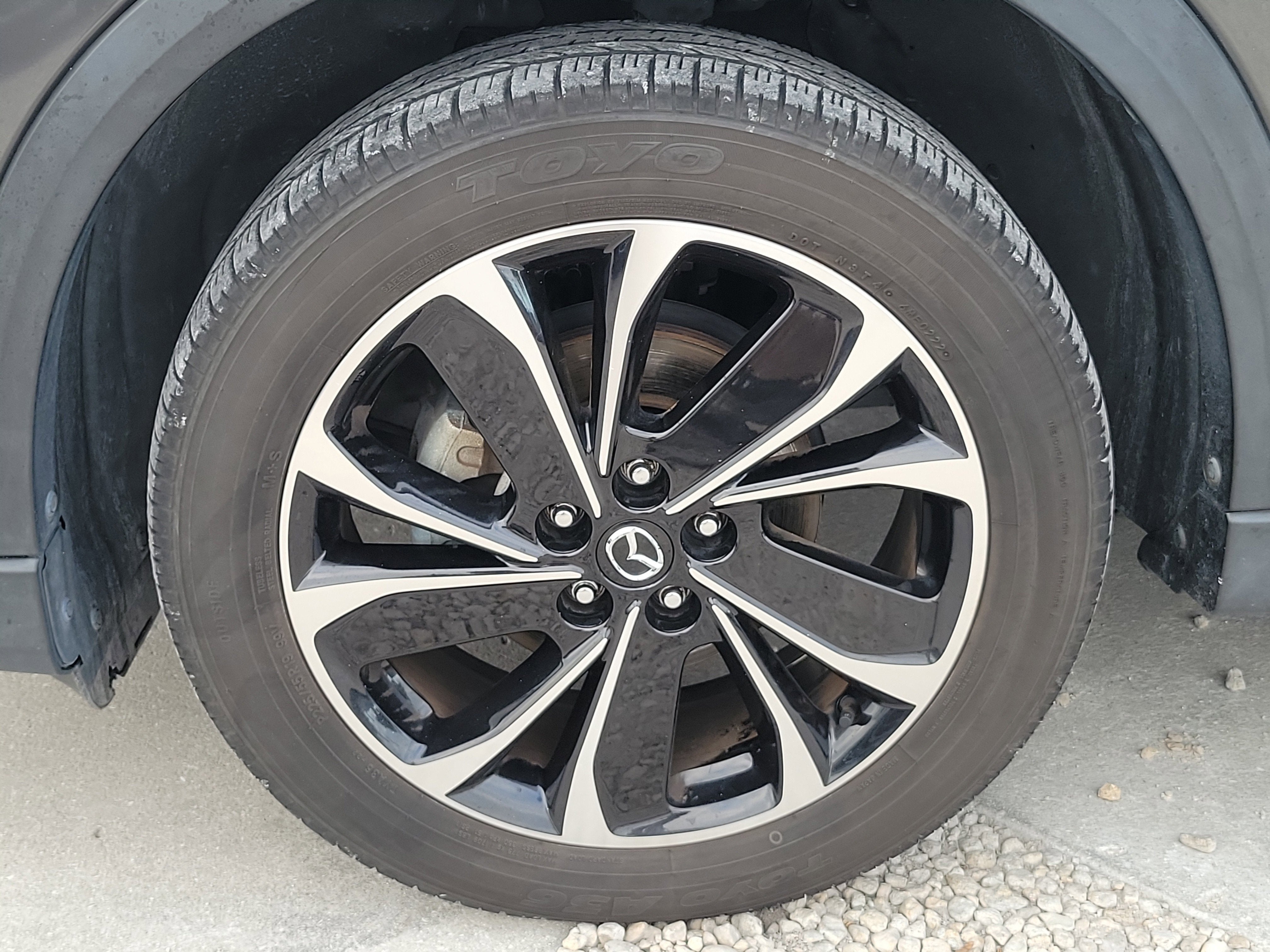 2022 Mazda Mazda CX-5 2.5 S Premium Package