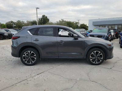 2022 Mazda Mazda CX-5 2.5 S Premium Package