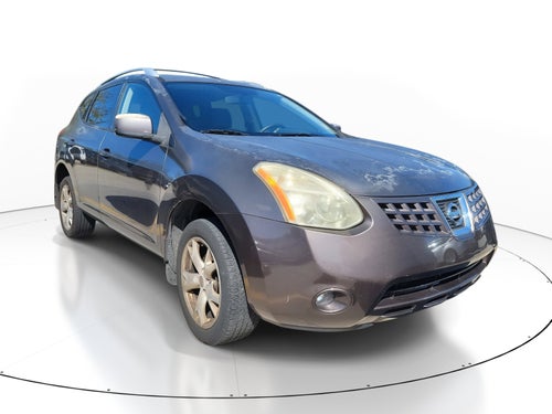 2008 Nissan Rogue SL