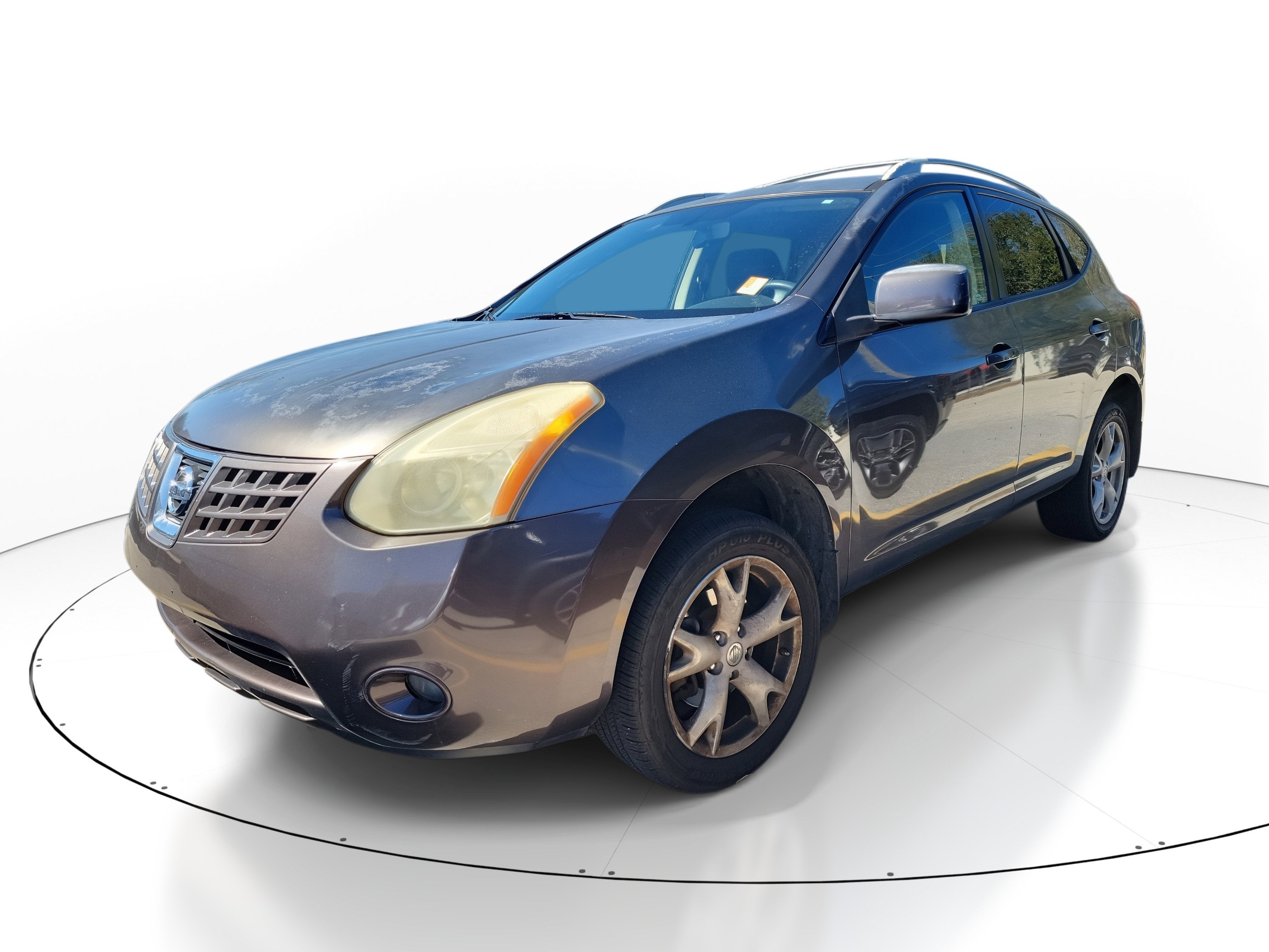 2008 Nissan Rogue SL