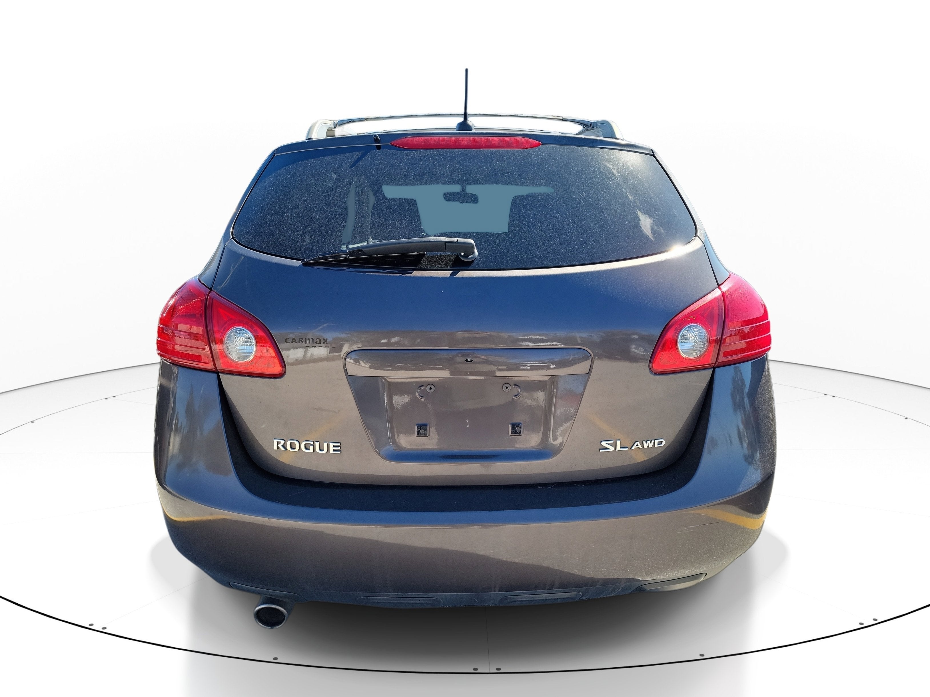 2008 Nissan Rogue SL