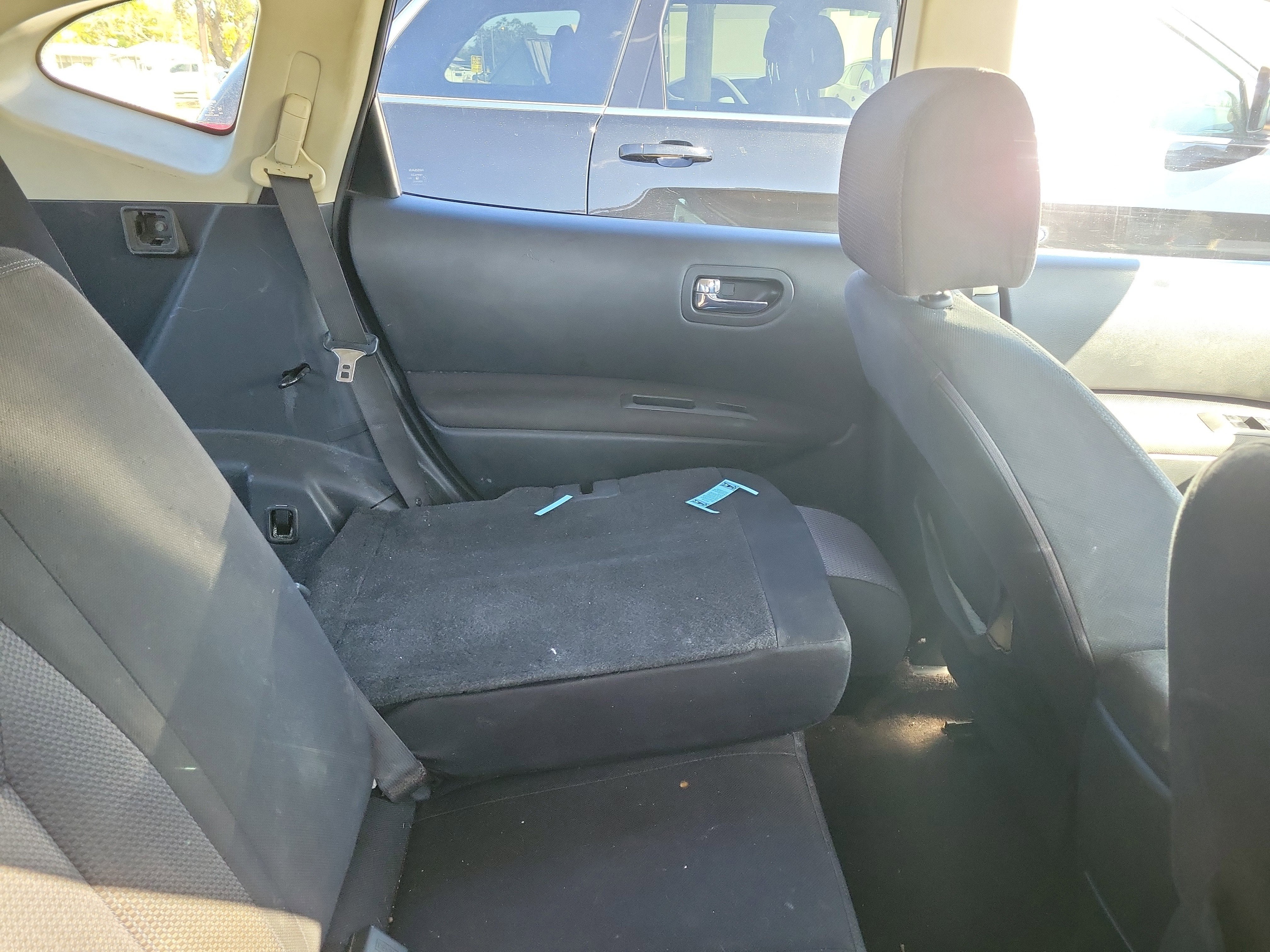 2008 Nissan Rogue SL