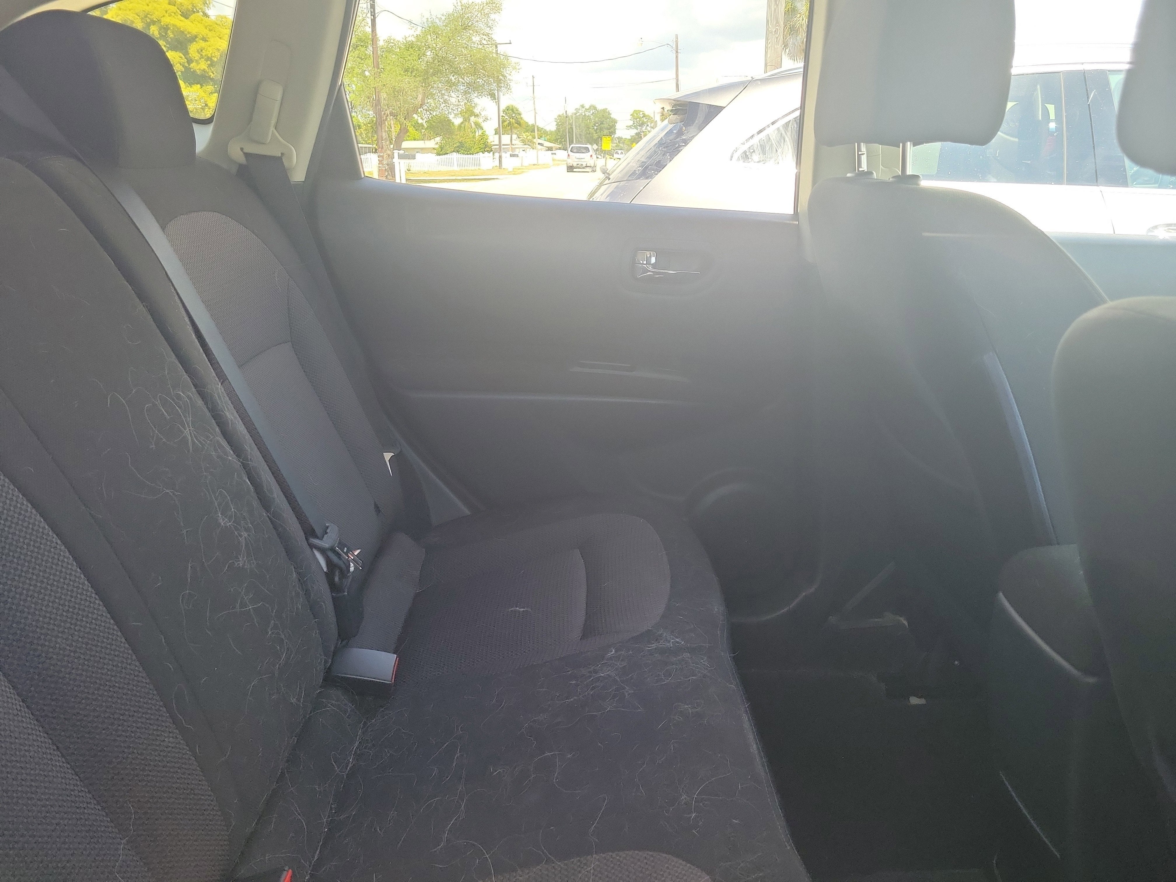 2012 Nissan Rogue SV