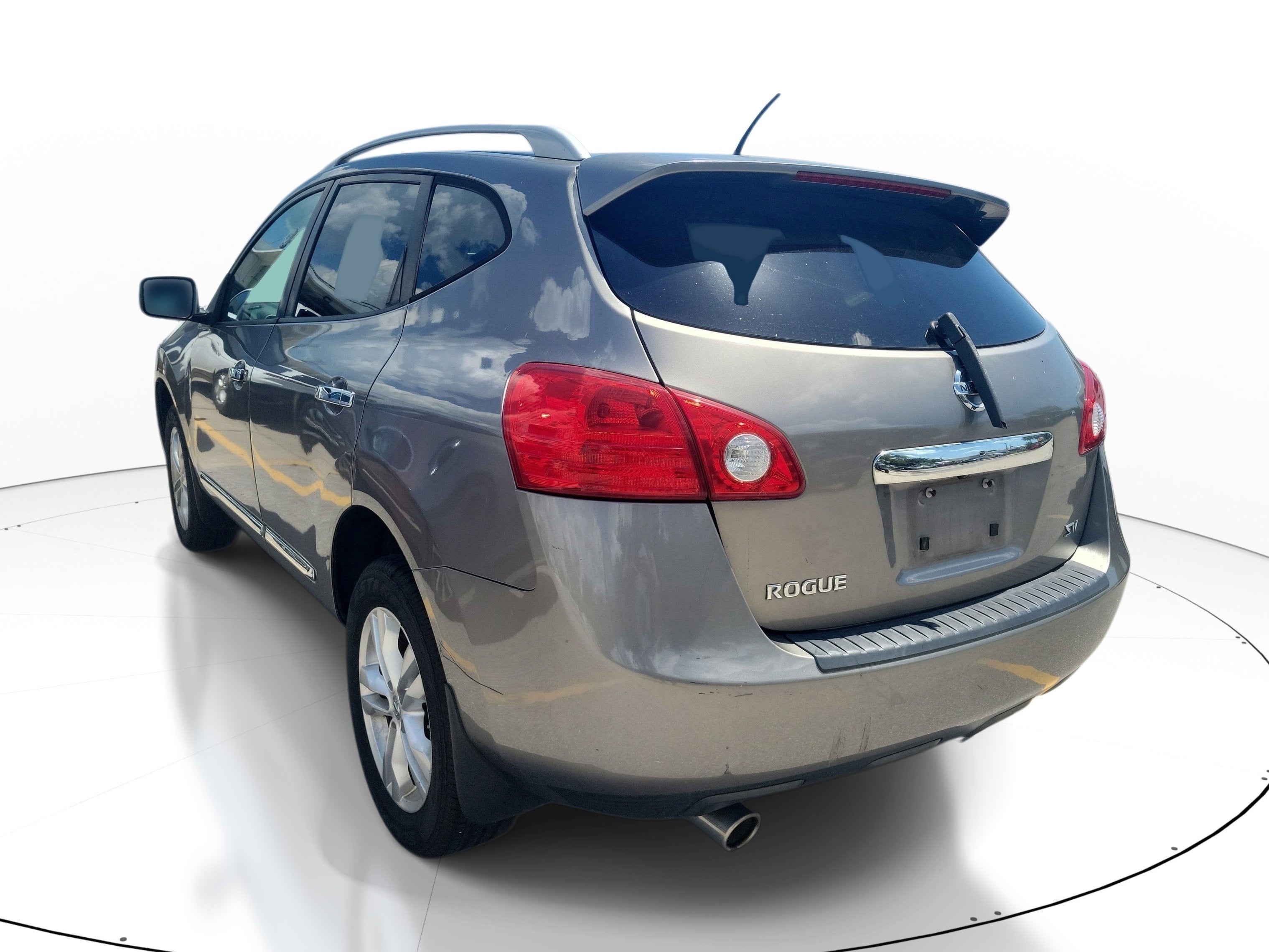 2012 Nissan Rogue SV
