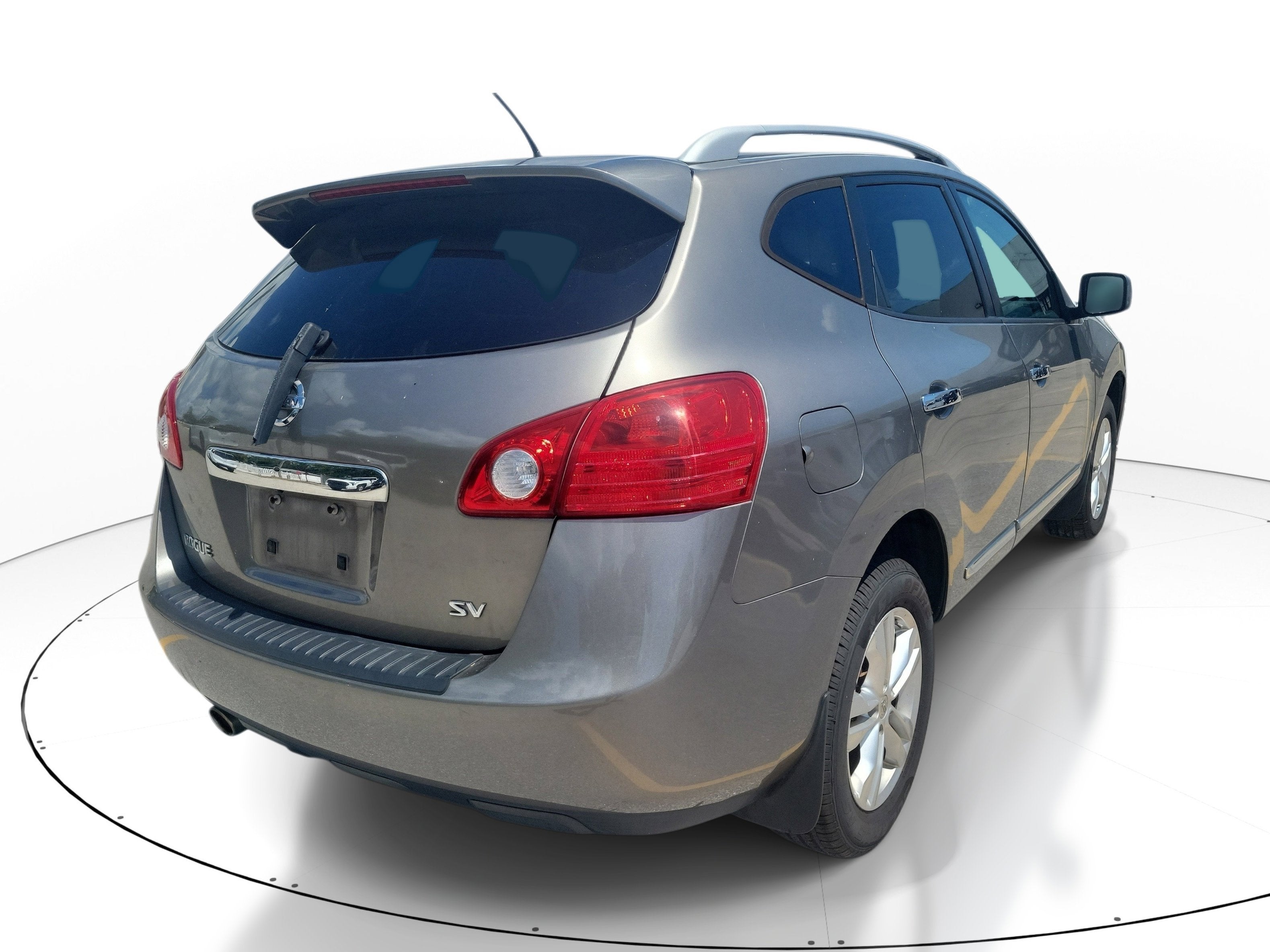 2012 Nissan Rogue SV