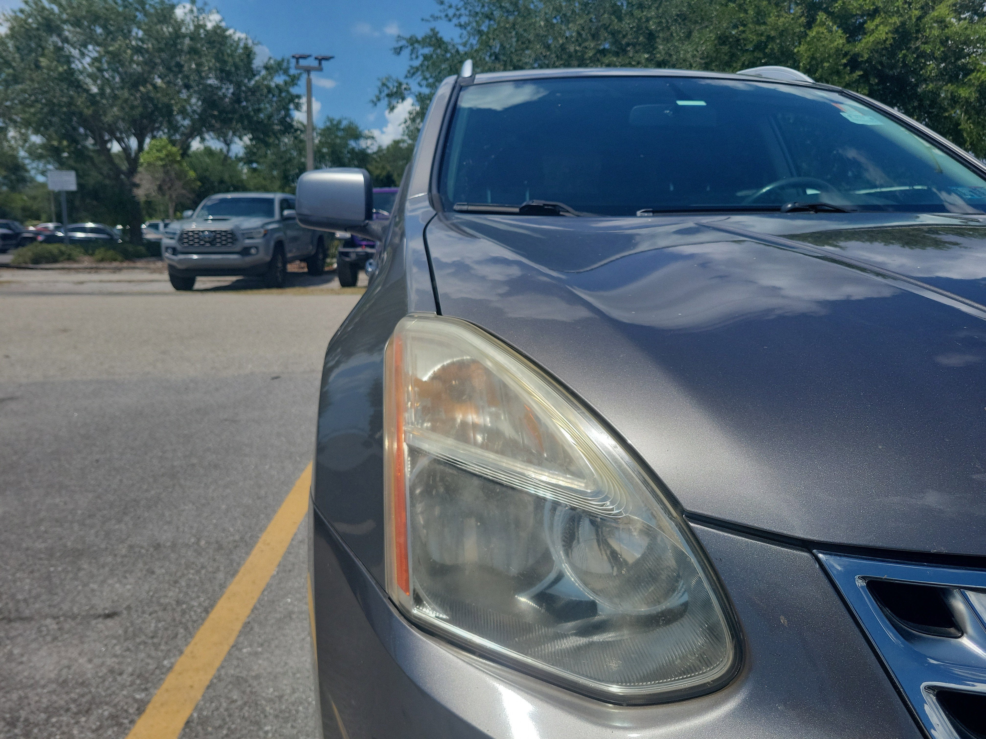 2012 Nissan Rogue SV