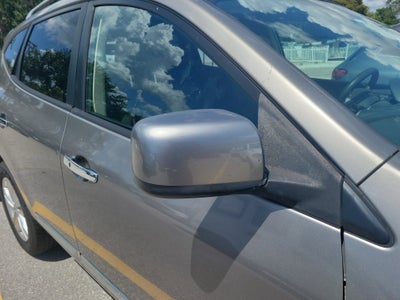 2012 Nissan Rogue SV
