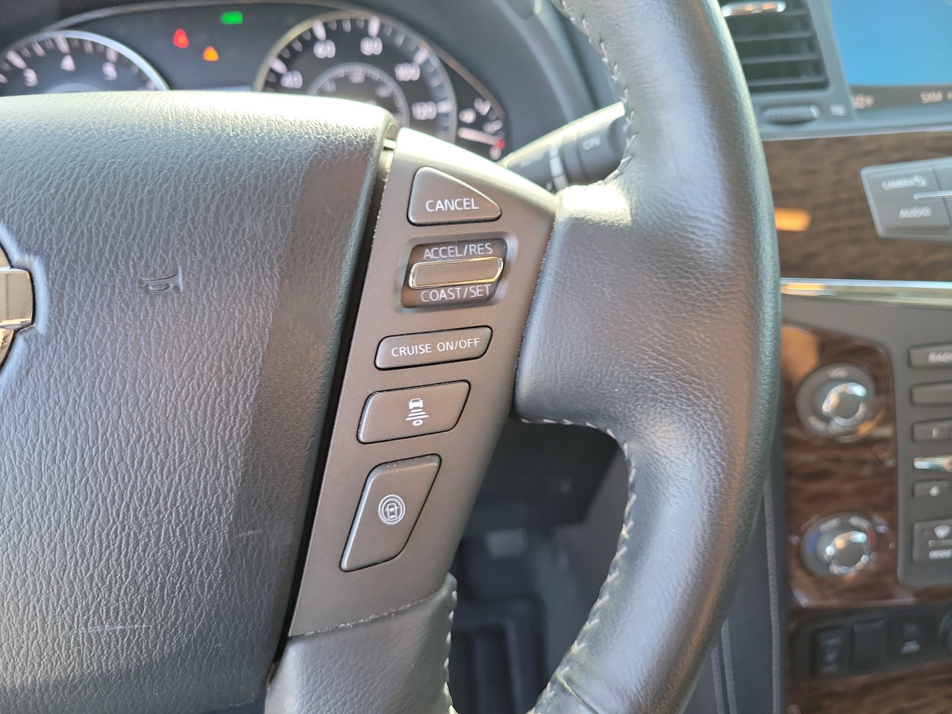 2018 Nissan Armada SL