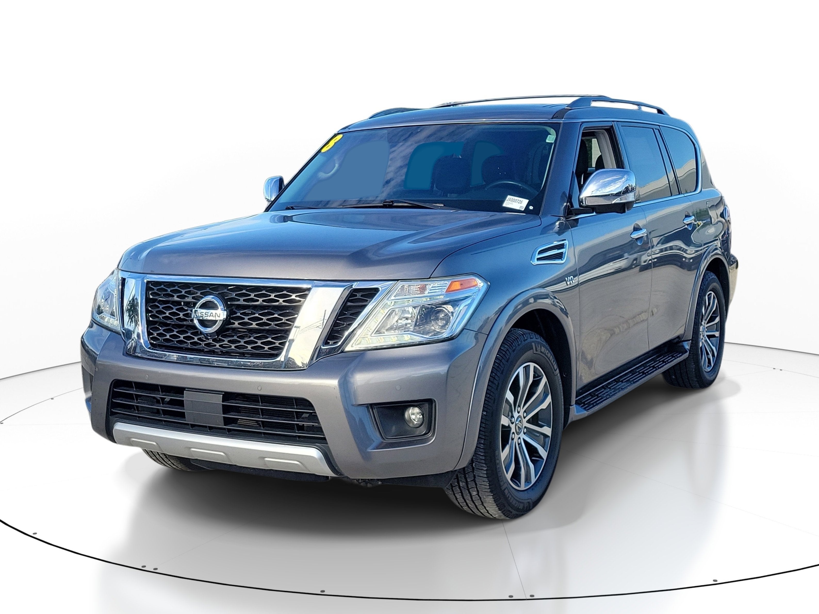 2018 Nissan Armada SL
