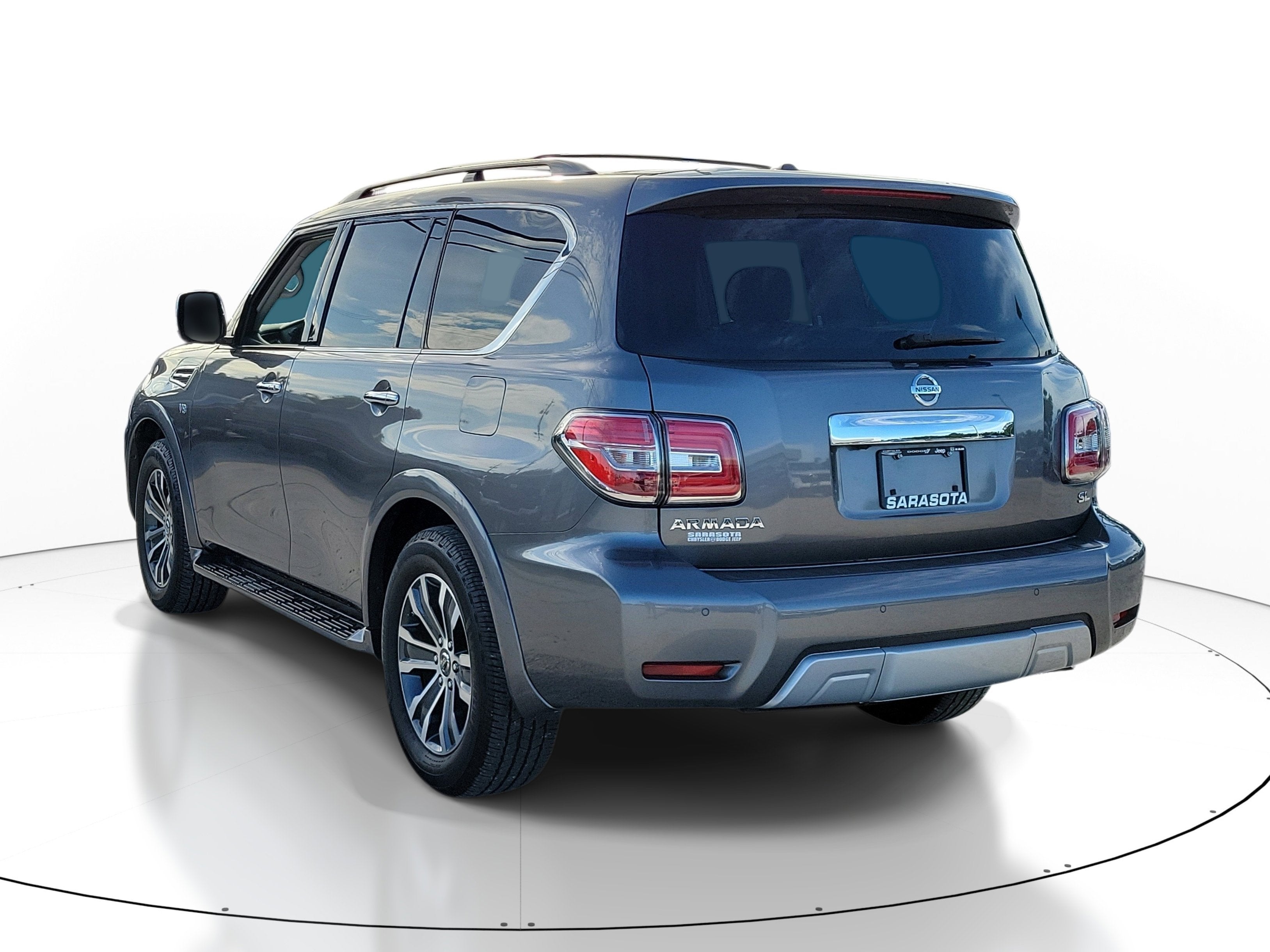2018 Nissan Armada SL