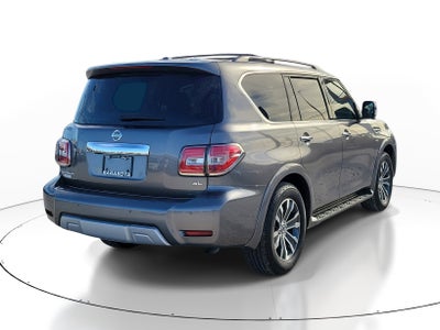 2018 Nissan Armada SL