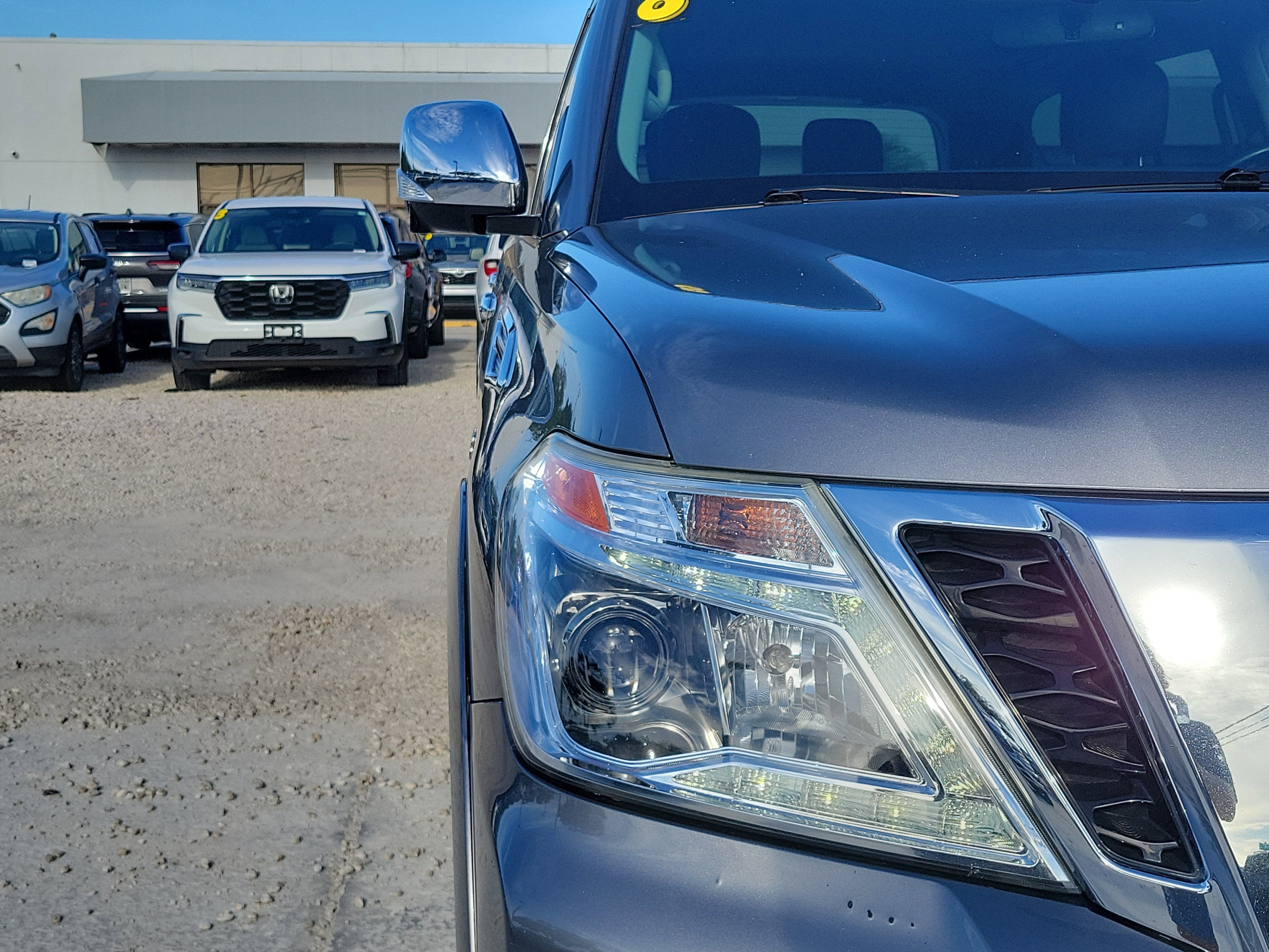 2018 Nissan Armada SL