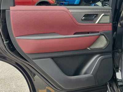 2025 INFINITI QX80 AUTOGRAPH