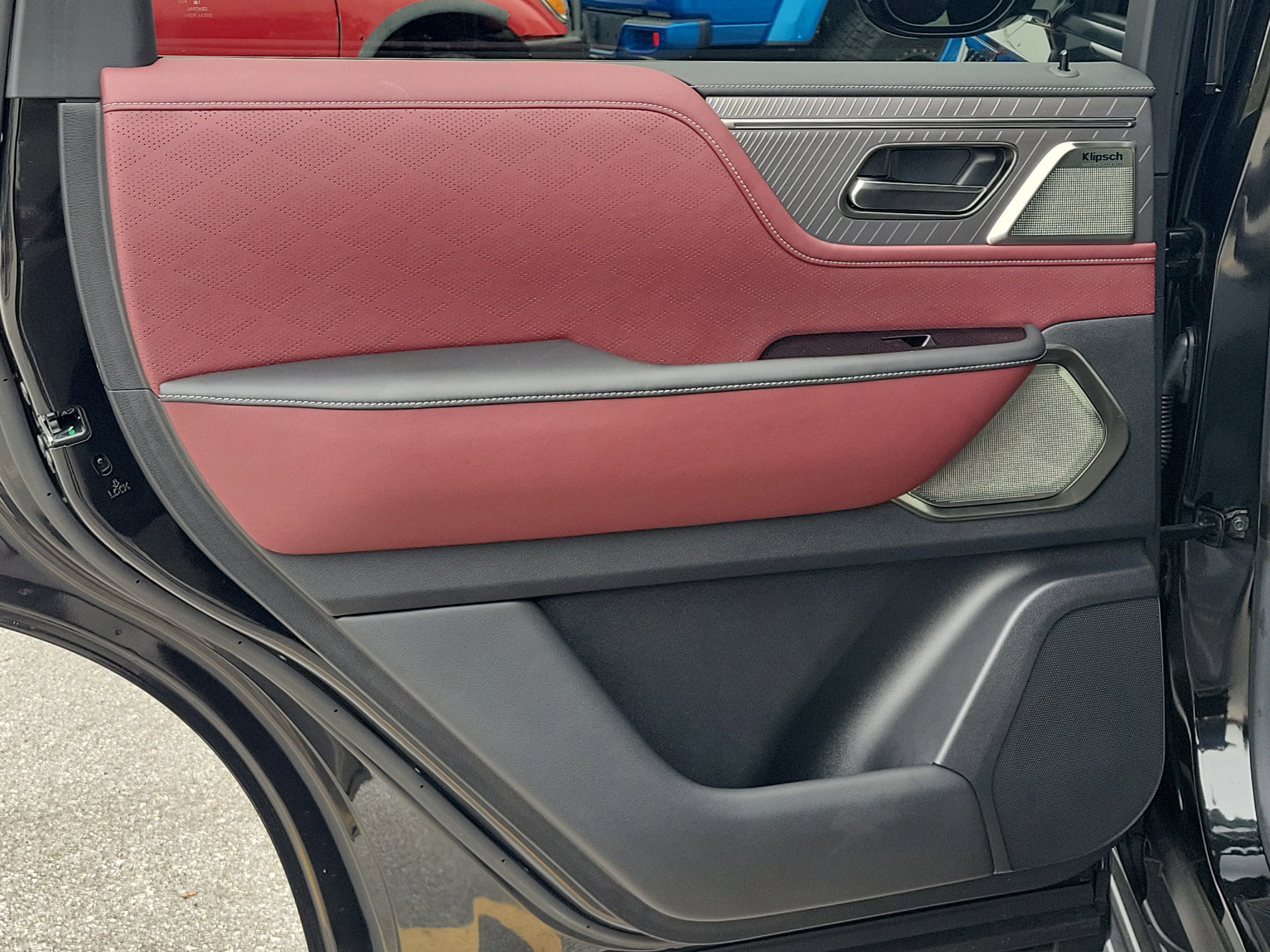 2025 INFINITI QX80 AUTOGRAPH