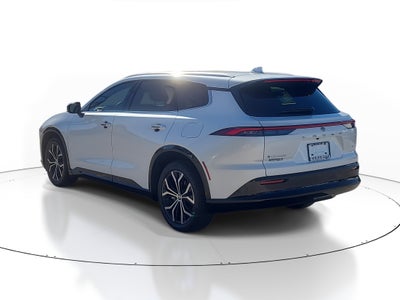 2025 Toyota Crown Signia XLE