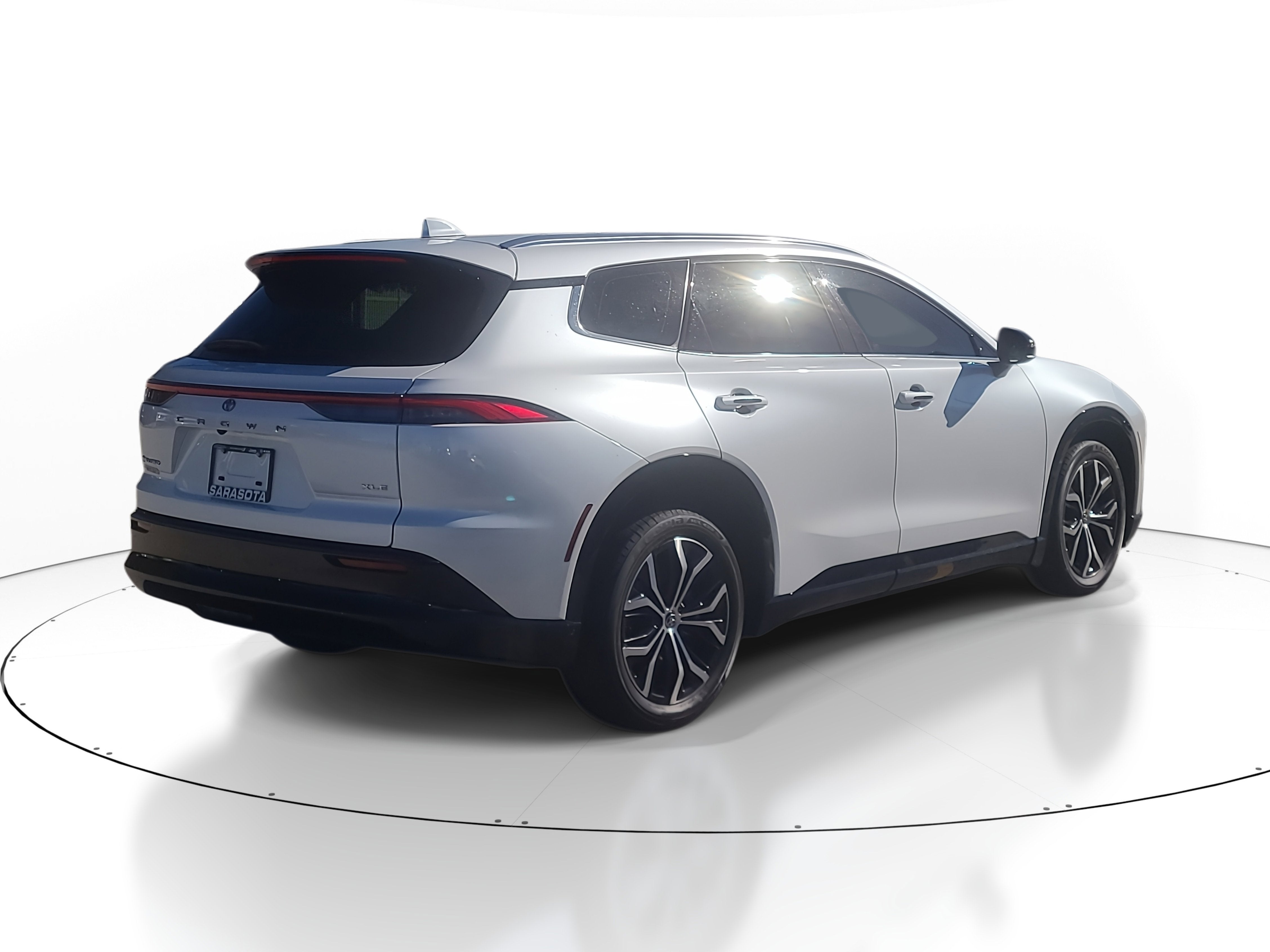 2025 Toyota Crown Signia XLE