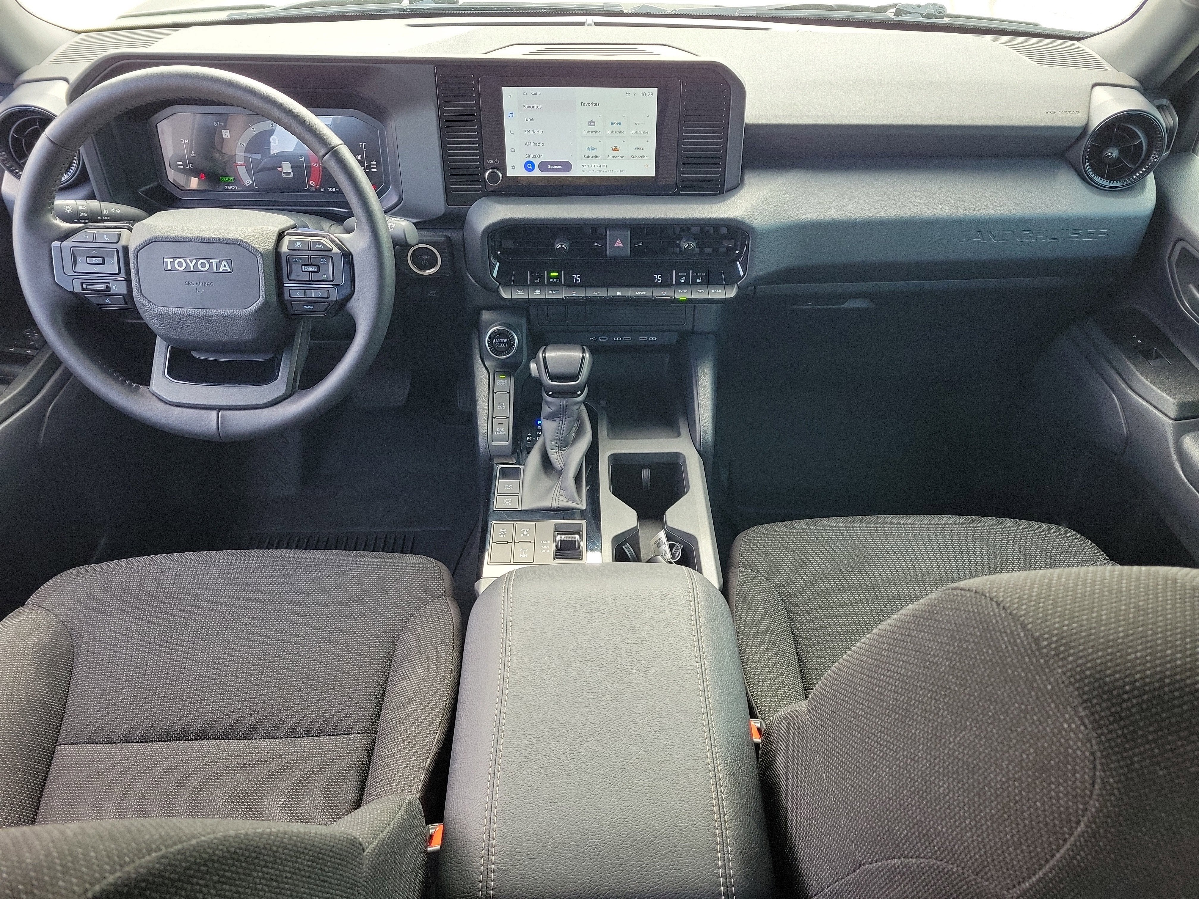 2025 Toyota Land Cruiser 1958