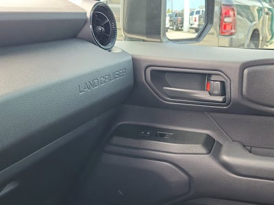 2025 Toyota Land Cruiser 1958