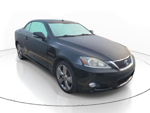 2011 Lexus IS 250C 250 C