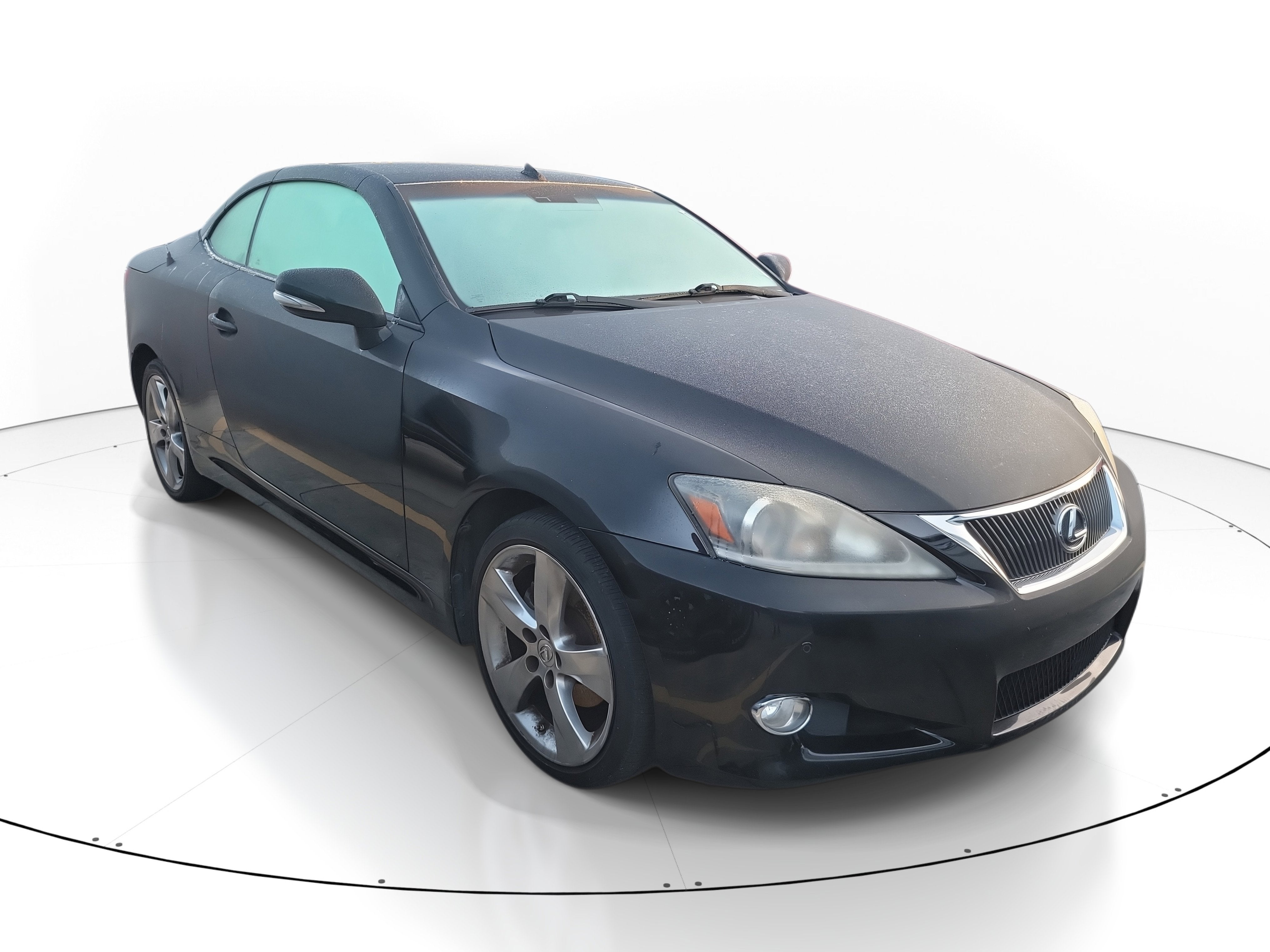 2011 Lexus IS 250C 250 C