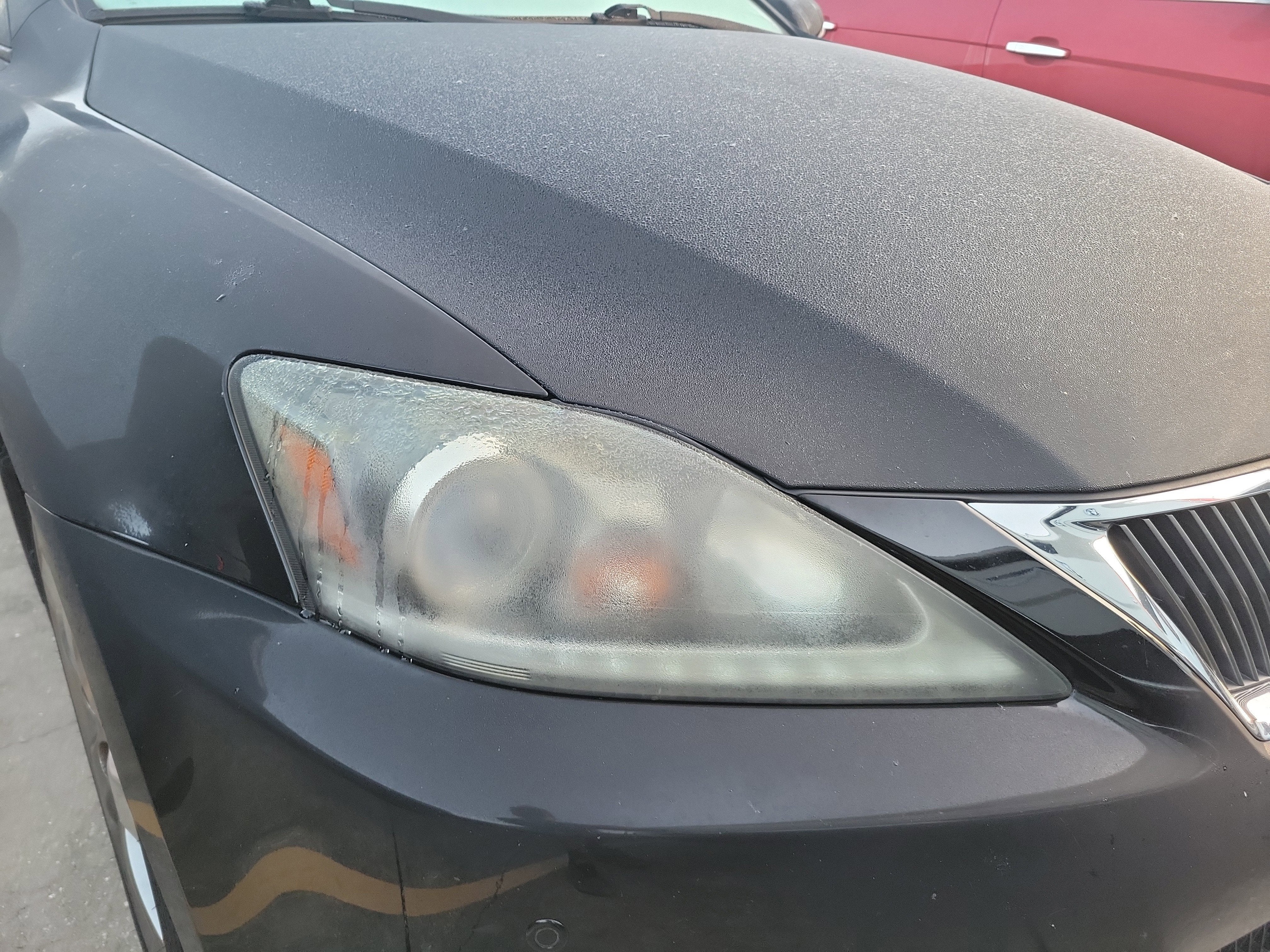 2011 Lexus IS 250C 250 C