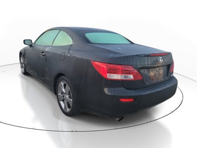 2011 Lexus IS 250C 250 C