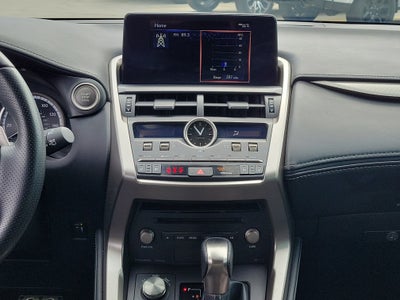 2021 Lexus NX NX 300 F SPORT