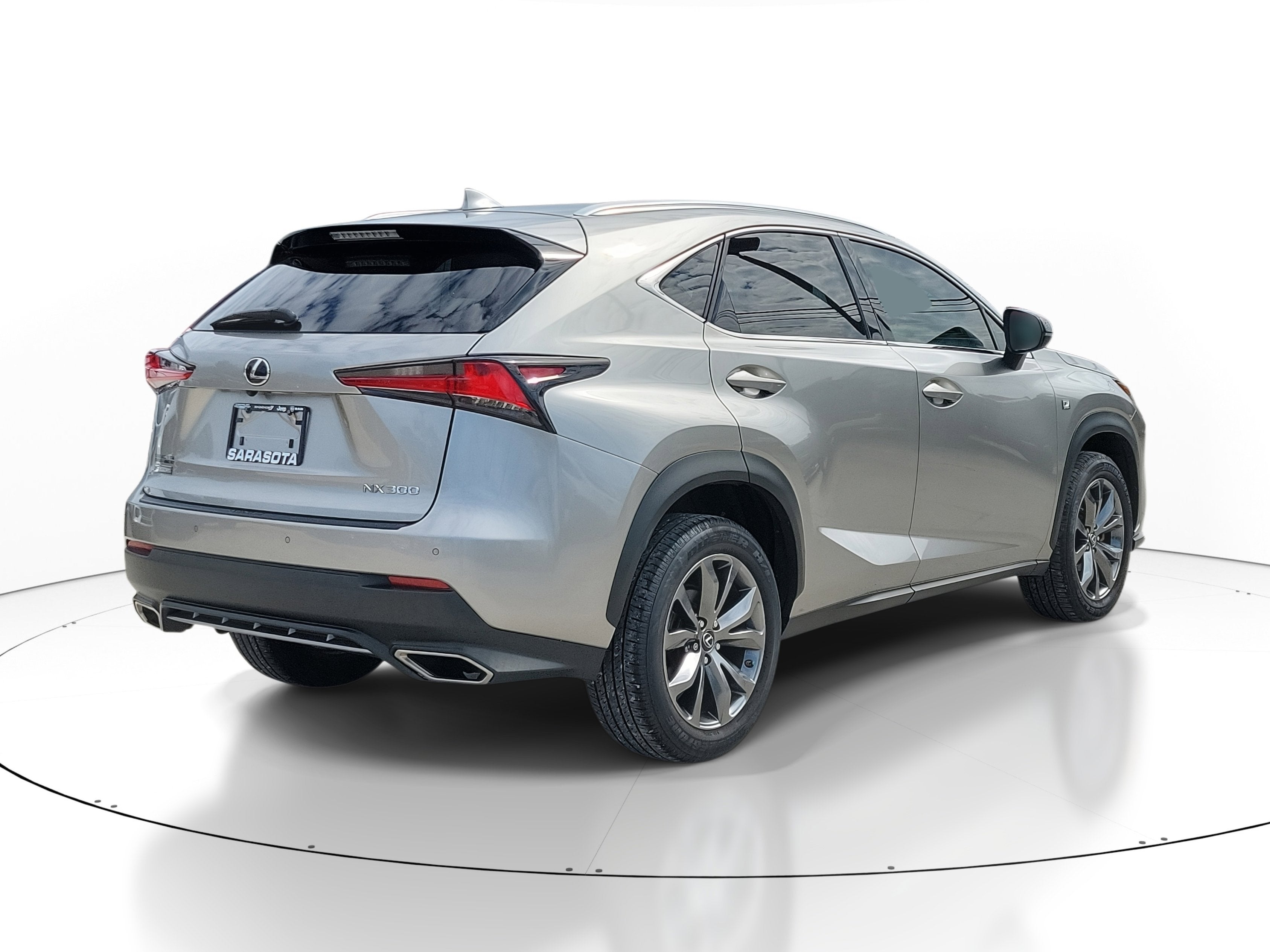 2021 Lexus NX NX 300 F SPORT