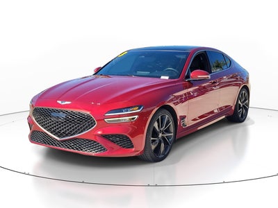 2023 Genesis G70 2.0T