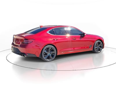 2023 Genesis G70 2.0T