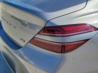 2024 Genesis G70 3.3T Sport Advanced