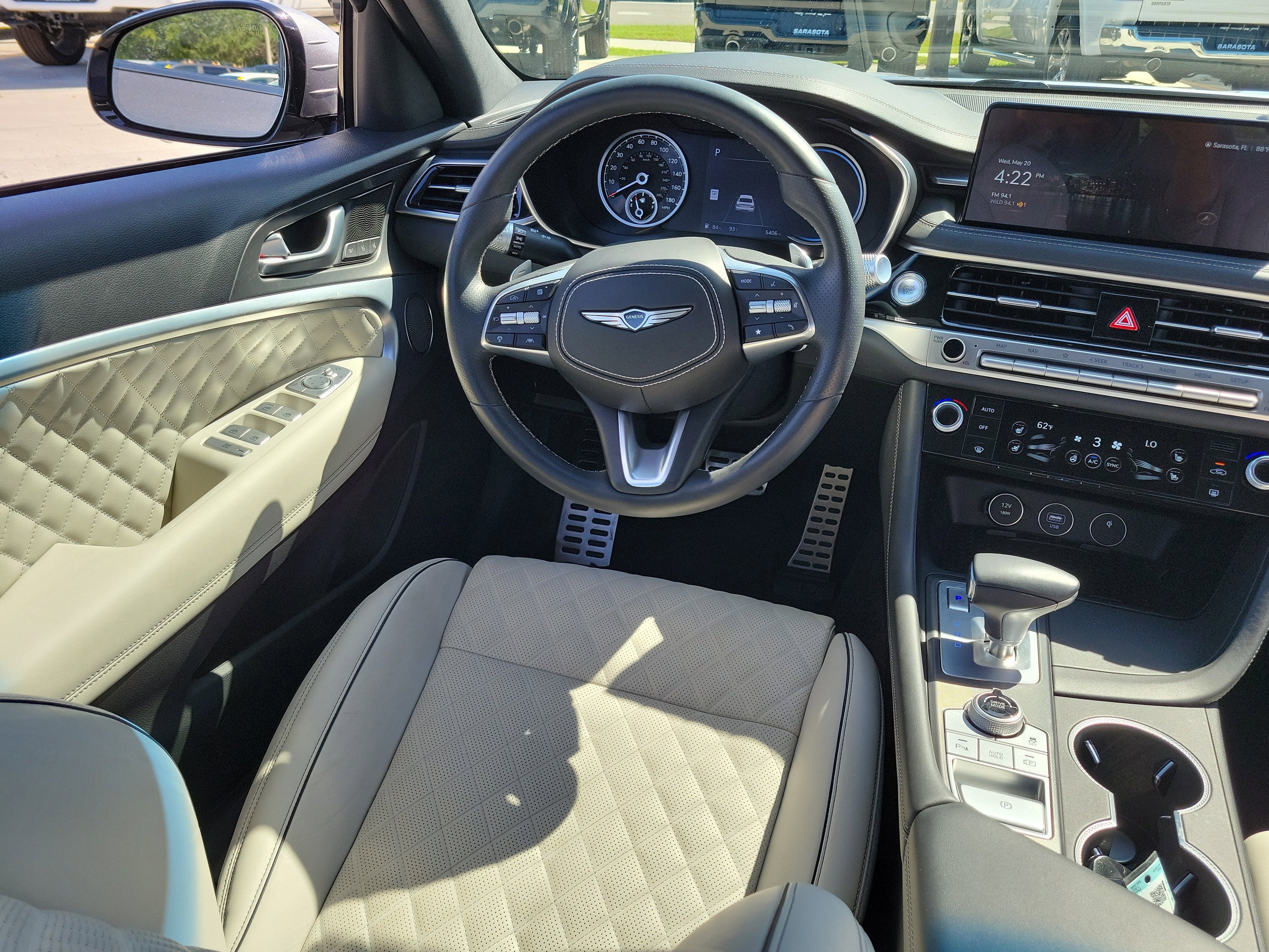 2024 Genesis G70 3.3T Sport Advanced