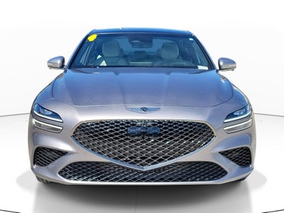 2024 Genesis G70 3.3T Sport Advanced