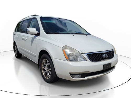 2014 Kia Sedona LX