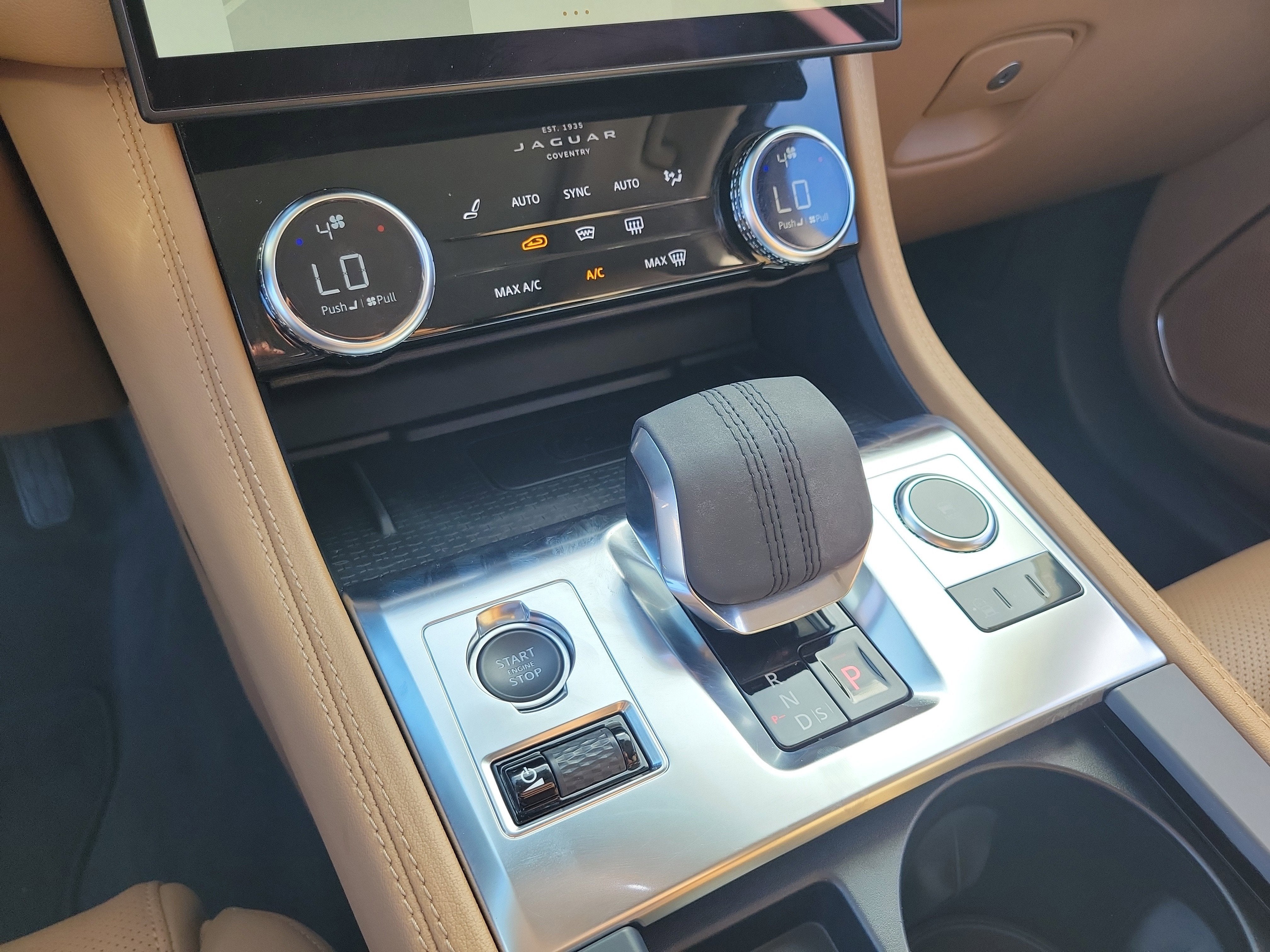 2022 Jaguar F-PACE S