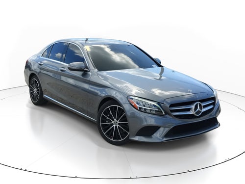 2021 Mercedes-Benz C-Class C 300