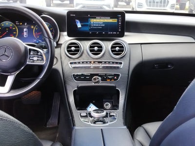 2021 Mercedes-Benz C-Class C 300