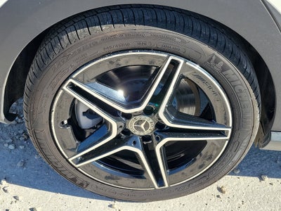 2021 Mercedes-Benz E-Class E 450