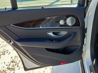 2021 Mercedes-Benz E-Class E 450