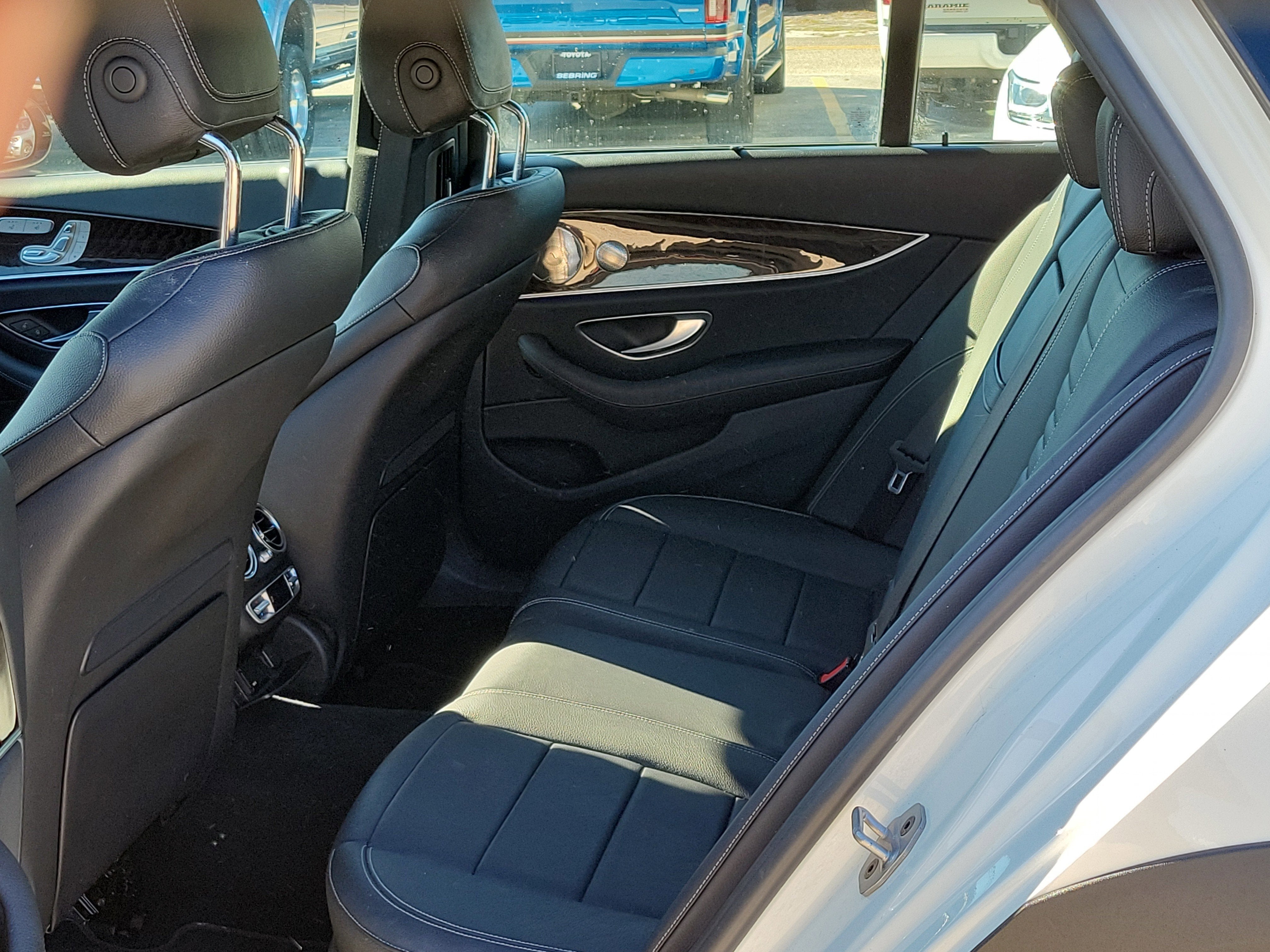 2021 Mercedes-Benz E-Class E 450